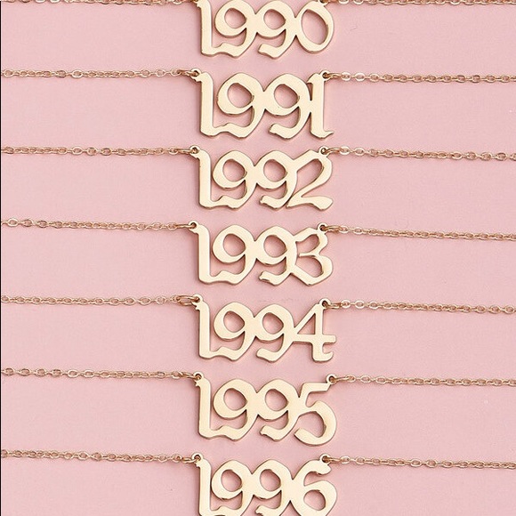 90’s chains - Picture 1 of 4